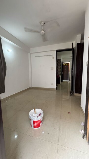 Bathroom in 1 BHK Apartment at Palm Residency Chhatarpur, Rajpur Khurd Extension – for Rent