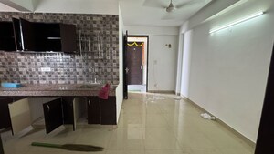 Kitchen in 1 BHK Apartment at Palm Residency Chhatarpur, Rajpur Khurd Extension – for Rent