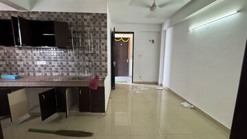Kitchen in 1 BHK Apartment at Palm Residency Chhatarpur, Rajpur Khurd Extension – for Rent