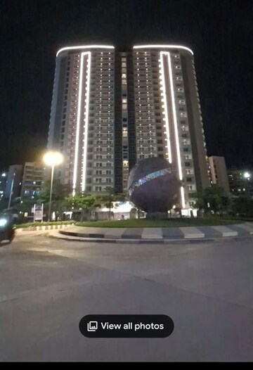 5 BHK Apartment – Exterior View View at Pride Atlantic, Charholi Budruk - for Sale