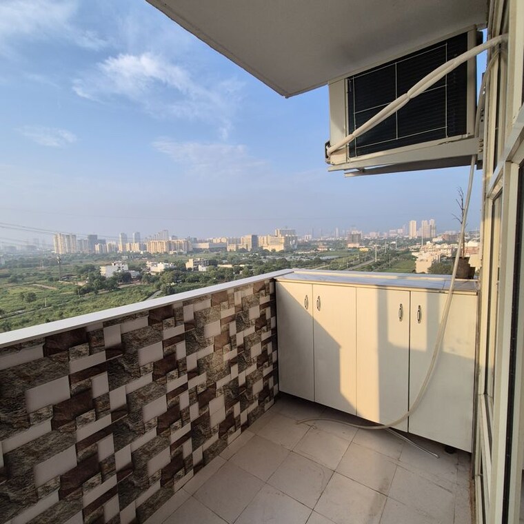 Balcony, pyramid-fusion-homes 2 Bedroom 598 Sq.Ft. Apartment In Sector 70a Gurgaon 9989258