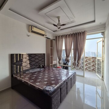 Bedroom in 2 BHK Apartment at Pyramid Fusion Homes, Sector 70a – for Rent