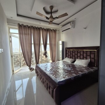Bedroom in 2 BHK Apartment at Pyramid Fusion Homes, Sector 70a – for Rent