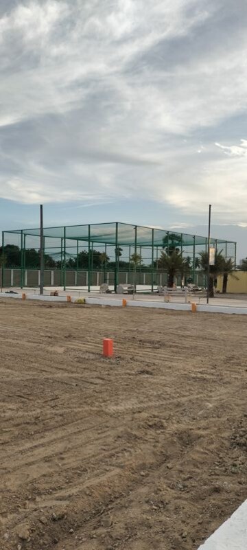  Plot – Exterior View View at Pudukkottai nh - for Sale