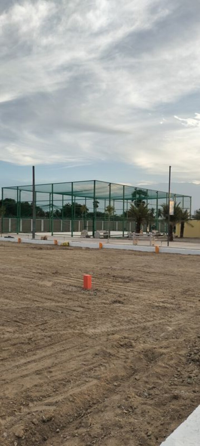 Exterior View, pudukkottai nh  1200 Sq.Ft. Plot In Pudukkottai nh Trichy 9989283