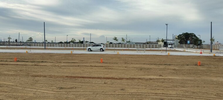 Exterior View, pudukkottai nh  1200 Sq.Ft. Plot In Pudukkottai nh Trichy 9989283