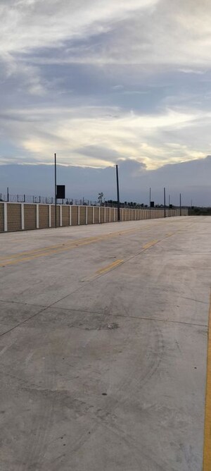  Plot – Exterior View View at Pudukkottai nh - for Sale