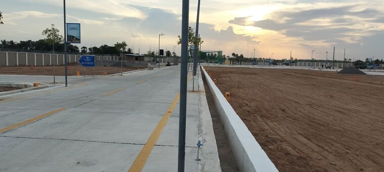 Exterior View, pudukkottai nh  1200 Sq.Ft. Plot In Pudukkottai nh Trichy 9989283