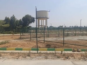 Plot Area in  Plot at Hoskote – for Sale