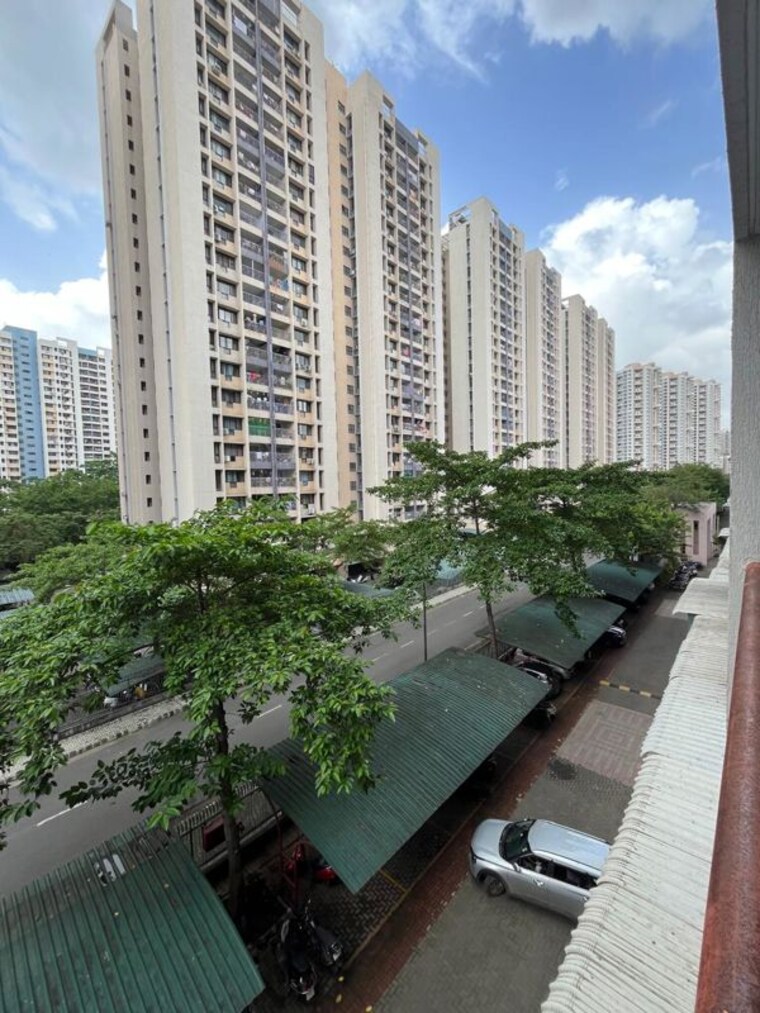 Exterior View, nanded-city-madhuvanti 2 Bedroom 938 Sq.Ft. Apartment In Sinhagad Road Pune 9989200
