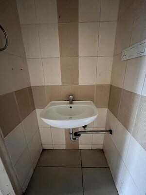Bathroom in 2 BHK Apartment at Nanded City Madhuvanti, Sinhagad Road – for Rent