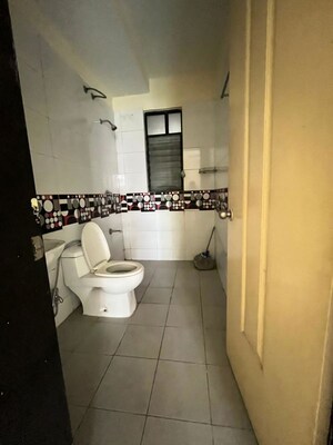 Bathroom in 2 BHK Apartment at Nanded City Madhuvanti, Sinhagad Road – for Rent