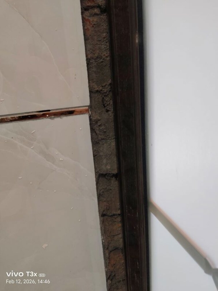 Balcony, vaishali sector 5 2 Bedroom 800 Sq.Ft. Builder Floor In Vaishali Sector 5 Ghaziabad 9989360