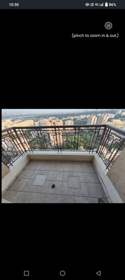 5 BHK + Pooja Room Apartment For Rent in Hiranandani Tribeca