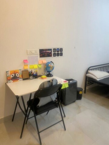 Master Bedroom in 2 BHK Builder Floor at Lajpat Nagar I – for Rent