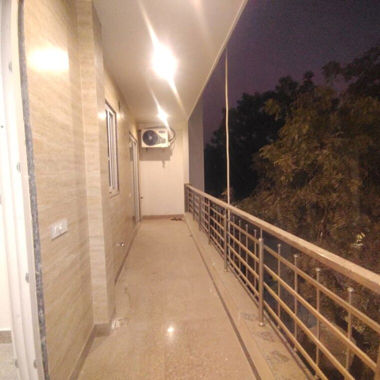 Balcony, m3m-antalya-hills 2.5 Bedroom 1158 Sq.Ft. Builder Floor In Sector 79 Gurgaon 9989502