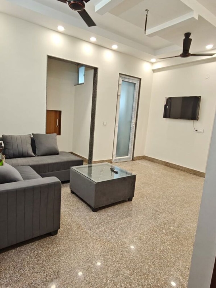 Master Bedroom, m3m-antalya-hills 2.5 Bedroom 1158 Sq.Ft. Builder Floor In Sector 79 Gurgaon 9989502