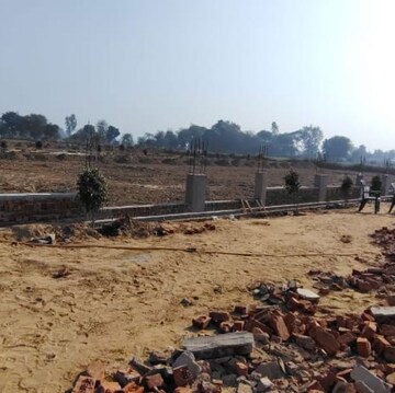 Plot Area in  Plot at New Moradabad – for Sale