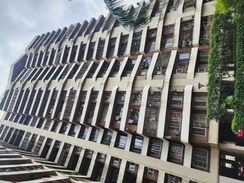 1 BHK + Store Room Apartment For Rent in Kalpataru Hills Phase II