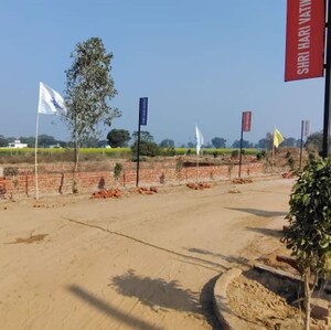  Plot – Exterior View View at New Moradabad - for Sale