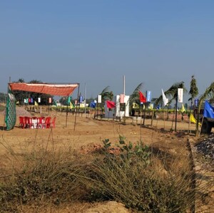 Plot Area in  Plot at New Moradabad – for Sale