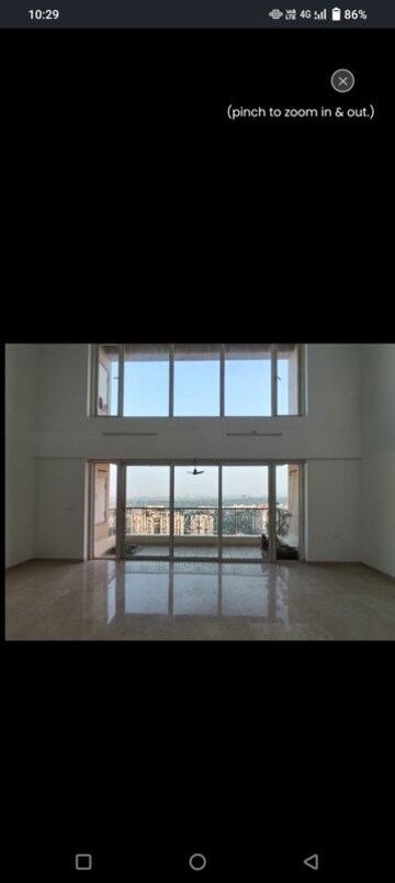 Room in 5 BHK Apartment at Hiranandani Tribeca, Ghodbunder Road – for Rent