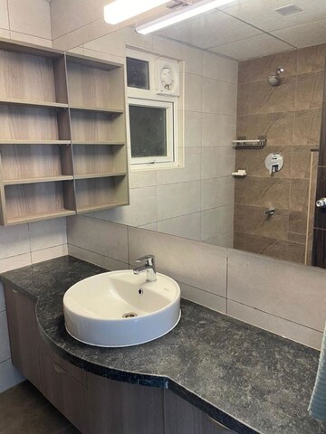 Bathroom in 3 BHK Apartment at Sipani Pennantia, Hulimavu – for Sale