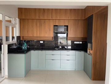 Kitchen in 3 BHK Apartment at Sipani Pennantia, Hulimavu – for Sale