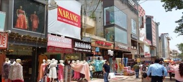  Shop – Exterior View View at Kirti Nagar - for Rent