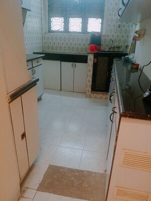Kitchen in 2 BHK Apartment at Bandra West – for Rent