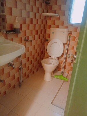 Bathroom in 2 BHK Apartment at Bandra West – for Rent