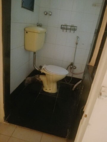 Bathroom in 2 BHK Apartment at Bandra West – for Rent