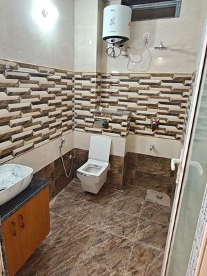 Master Bedroom in 2.5 BHK Builder Floor at M3M Antalya Hills, Sector 79 – for Sale