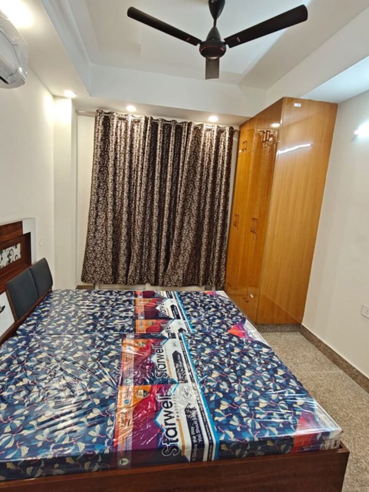 Bedroom, m3m-antalya-hills 2.5 Bedroom 1158 Sq.Ft. Builder Floor In Sector 79 Gurgaon 9989545