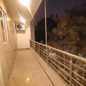 Balcony in 2.5 BHK Builder Floor at M3M Antalya Hills, Sector 79 – for Sale