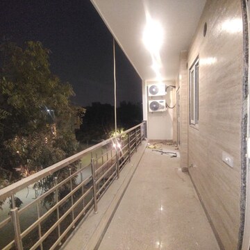 Balcony in 2.5 BHK Builder Floor at M3M Antalya Hills, Sector 79 – for Sale