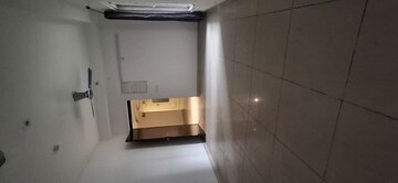 Bathroom in 2 BHK Apartment at Supertech The Romano, Sector 118 – for Rent
