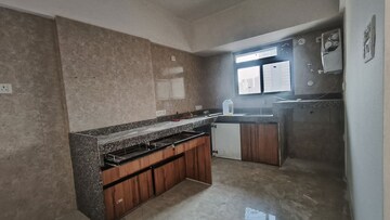Kitchen in 2 BHK Apartment at Nutan Madhuban Apartment, Worli – for Rent