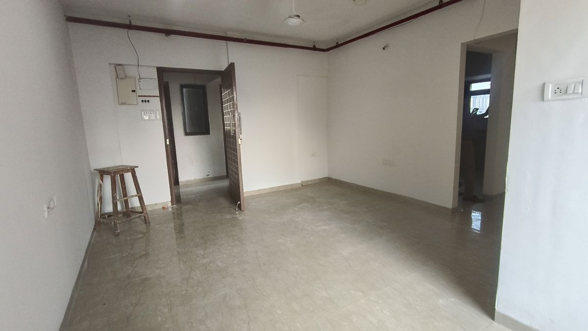 2 BHK + Pooja Room,Servant Room,Study Room,Extra Room 850 Sq.Ft. Apartment in Nutan Madhuban Apartment