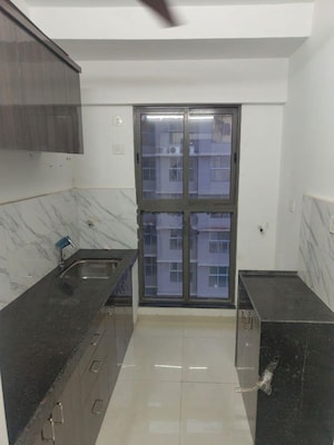 Kitchen in 1 BHK Apartment at UK Iridium, Kandivali East – for Rent