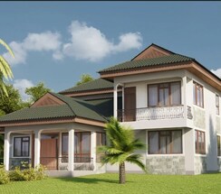 4 BHK + Pooja Room Villa For Sale in Hoskote