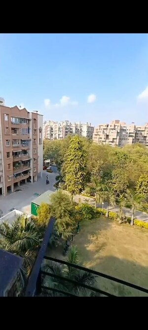3 BHK Apartment – Exterior View View at Sector 13 Dwarka - for Rent