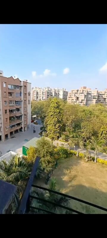 3 BHK Apartment – Exterior View View at Sector 13 Dwarka - for Rent