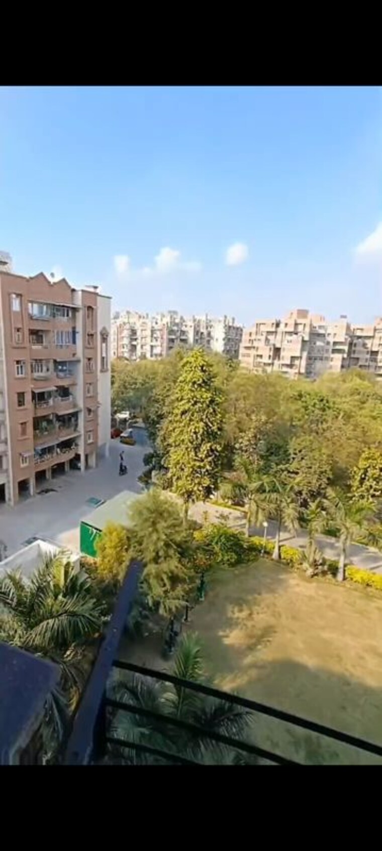 Exterior View, sector 13 dwarka 3 Bedroom 1600 Sq.Ft. Apartment In Sector 13 Dwarka Delhi 9989562