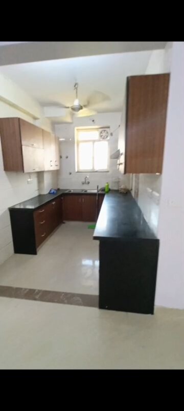 Kitchen in 3 BHK Apartment at Sector 13 Dwarka – for Rent