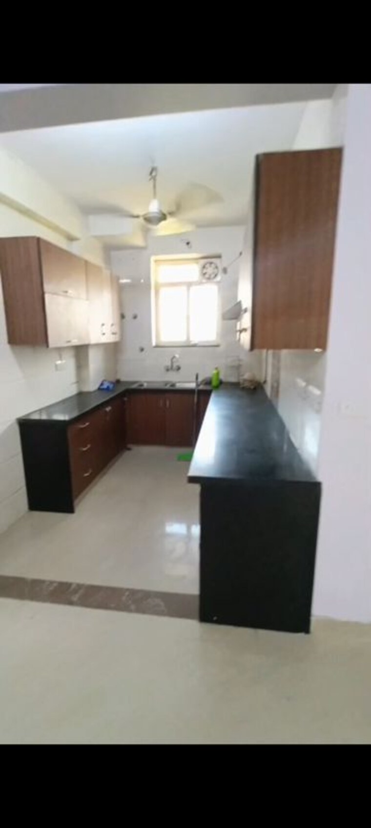 Kitchen, sector 13 dwarka 3 Bedroom 1600 Sq.Ft. Apartment In Sector 13 Dwarka Delhi 9989562
