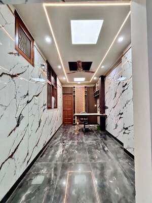 Study Room in 5 BHK Independent House at Sector 56 – for Sale