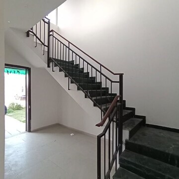Staircase in 4 BHK Villa at Vatika Signature Villas, Sector 82 – for Rent