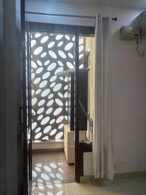 Kitchen in 3 BHK Builder Floor at Unitech South City II, Sector 50 – for Rent