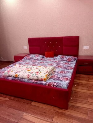 Bedroom in 4 BHK Apartment at Vip Road – for Sale